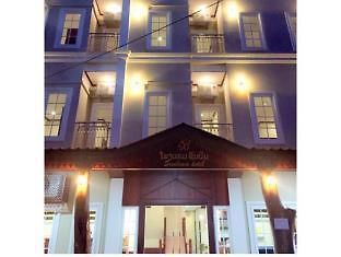 Sunbeam Hotel Vientiane Exterior photo