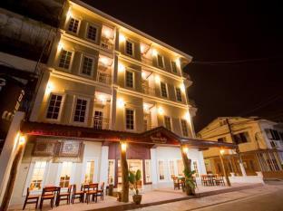 Sunbeam Hotel Vientiane Exterior photo